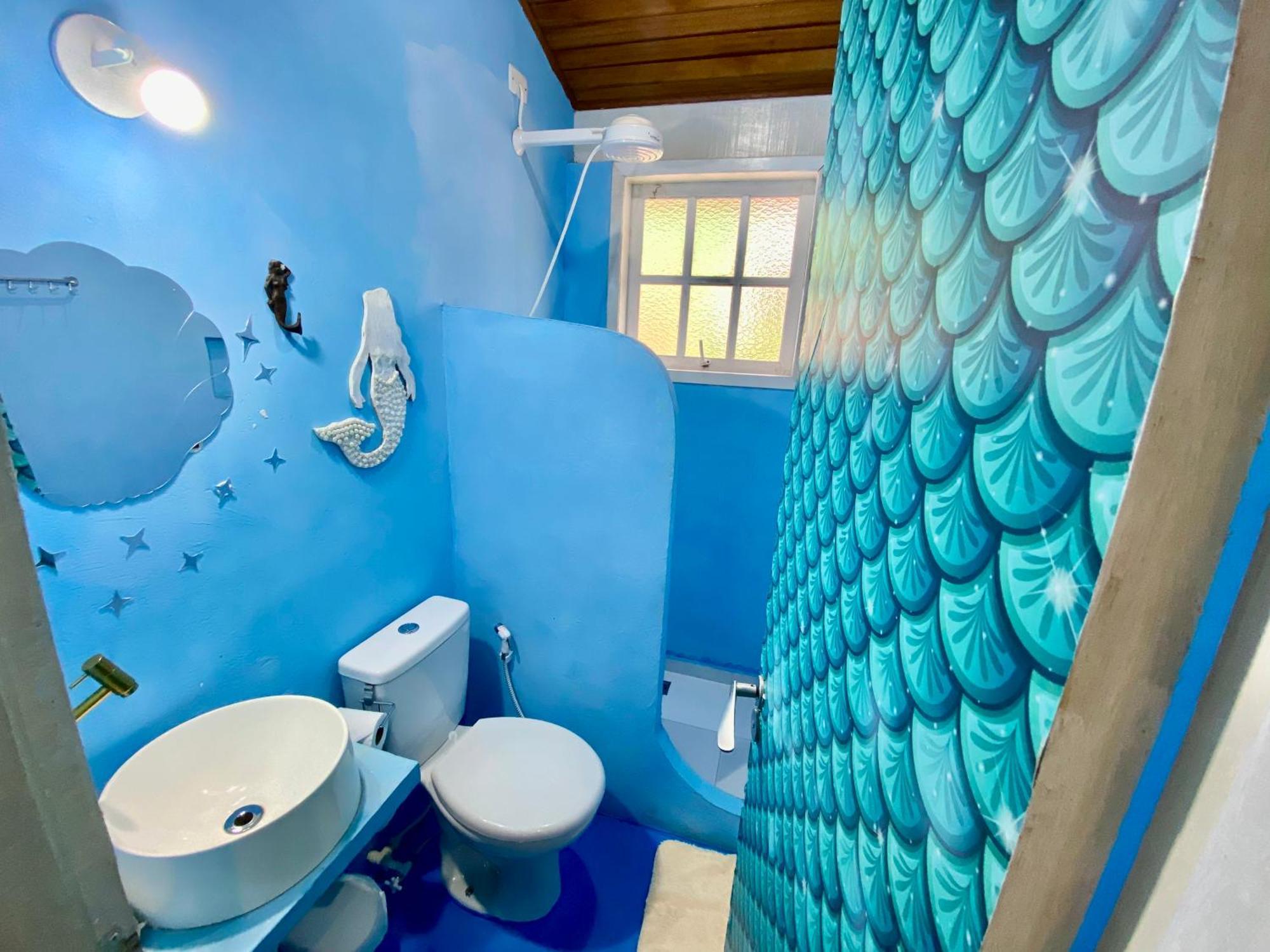 Gruta Da Sereia Suites Ubatuba Extérieur photo